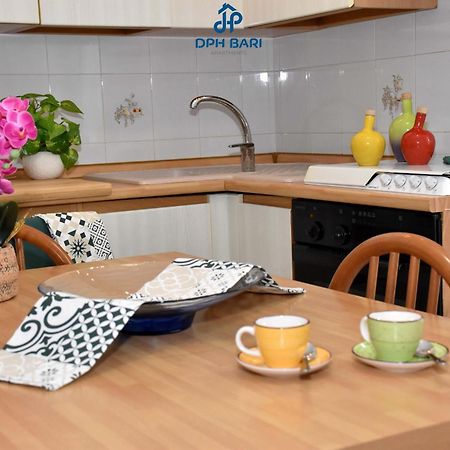 Dph Bari Apartments - Dei Mille المظهر الخارجي الصورة