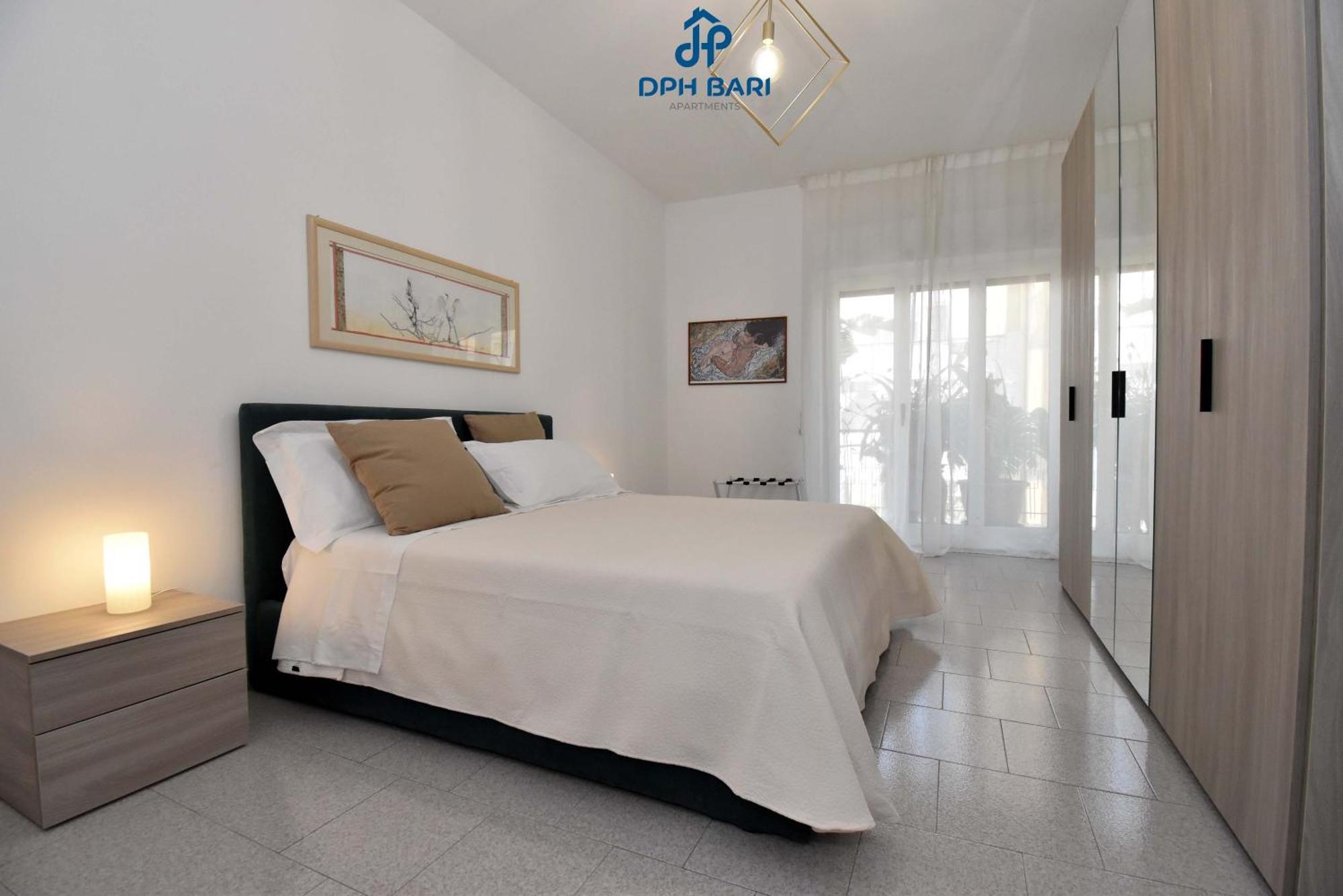Dph Bari Apartments - Dei Mille المظهر الخارجي الصورة