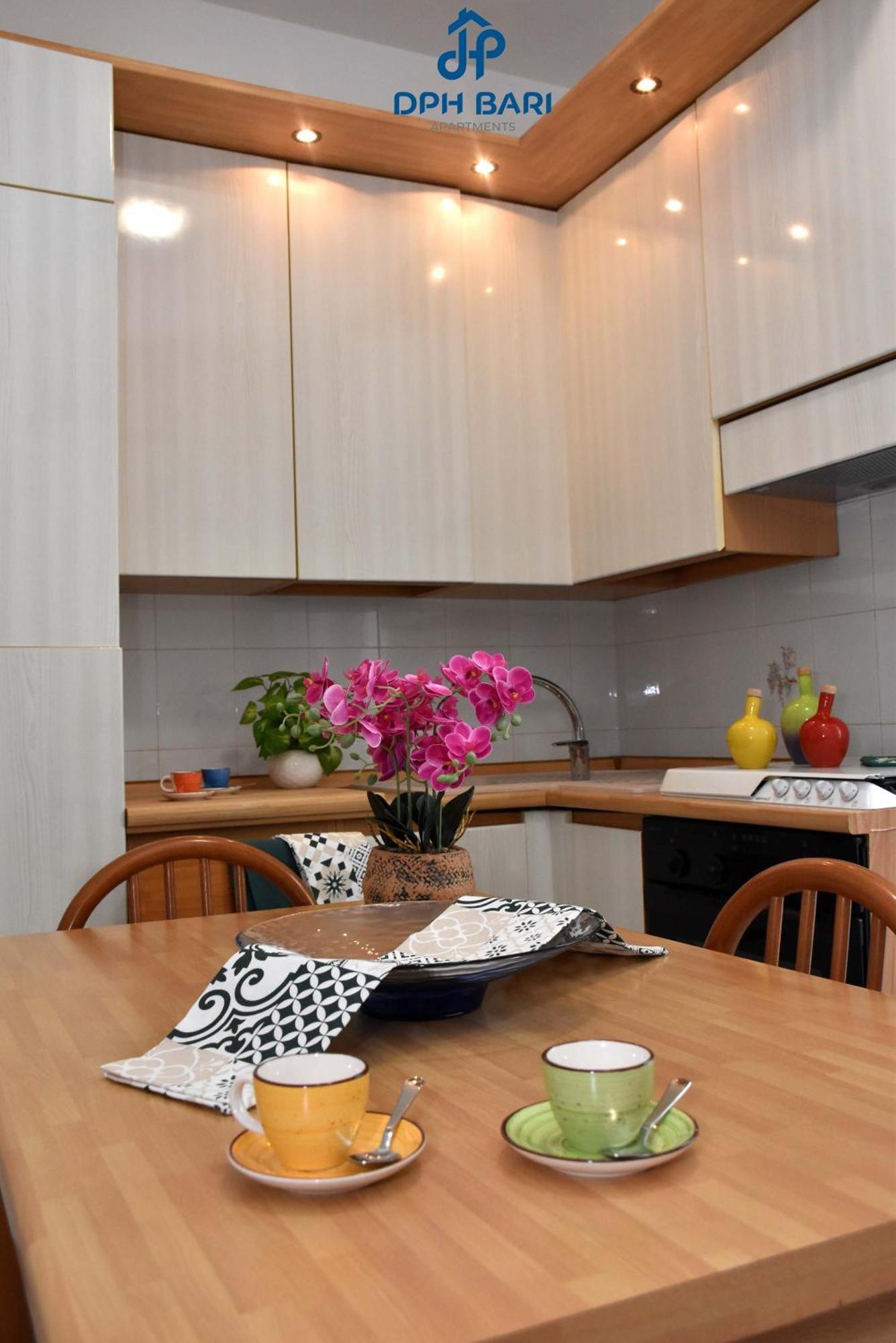 Dph Bari Apartments - Dei Mille المظهر الخارجي الصورة