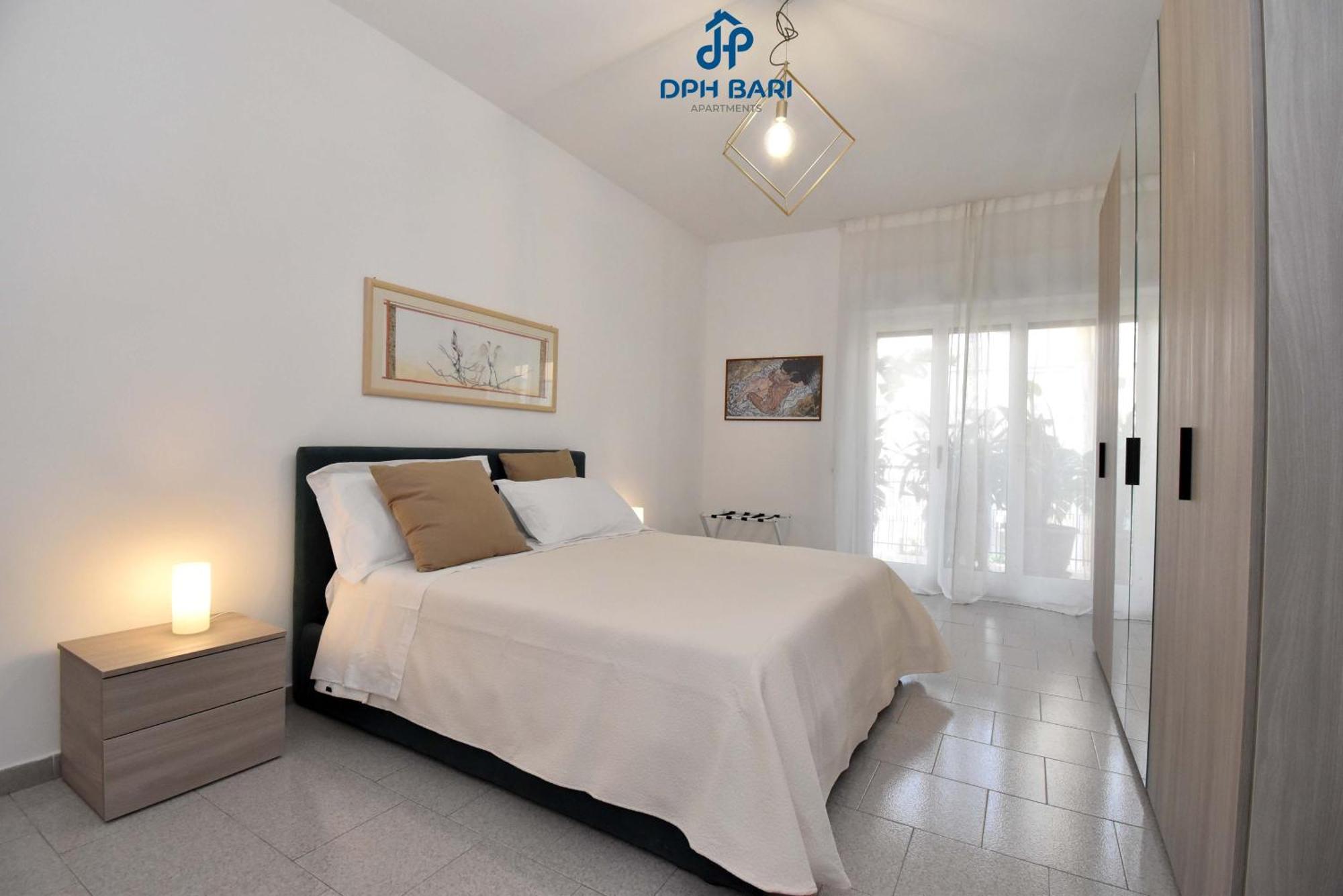 Dph Bari Apartments - Dei Mille المظهر الخارجي الصورة