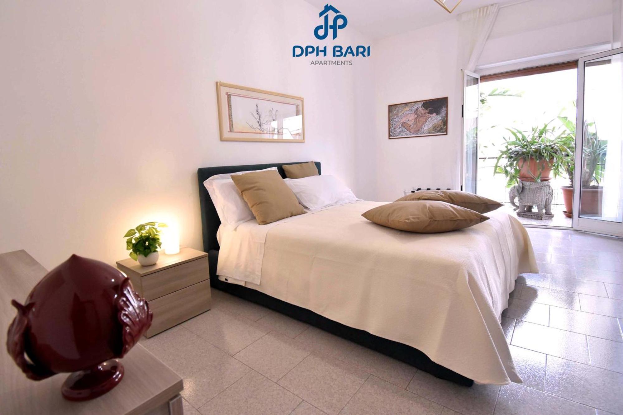 Dph Bari Apartments - Dei Mille المظهر الخارجي الصورة