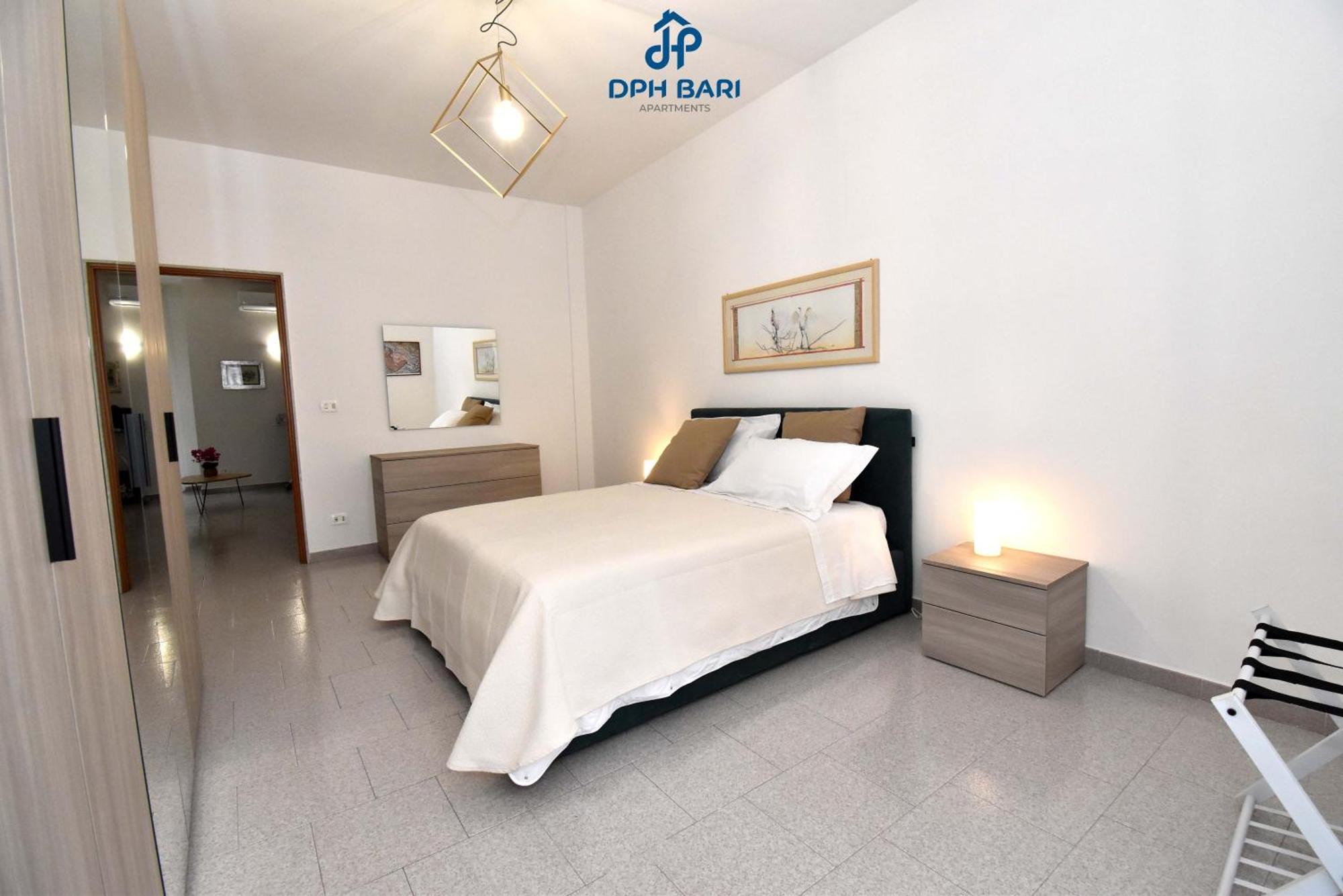Dph Bari Apartments - Dei Mille المظهر الخارجي الصورة
