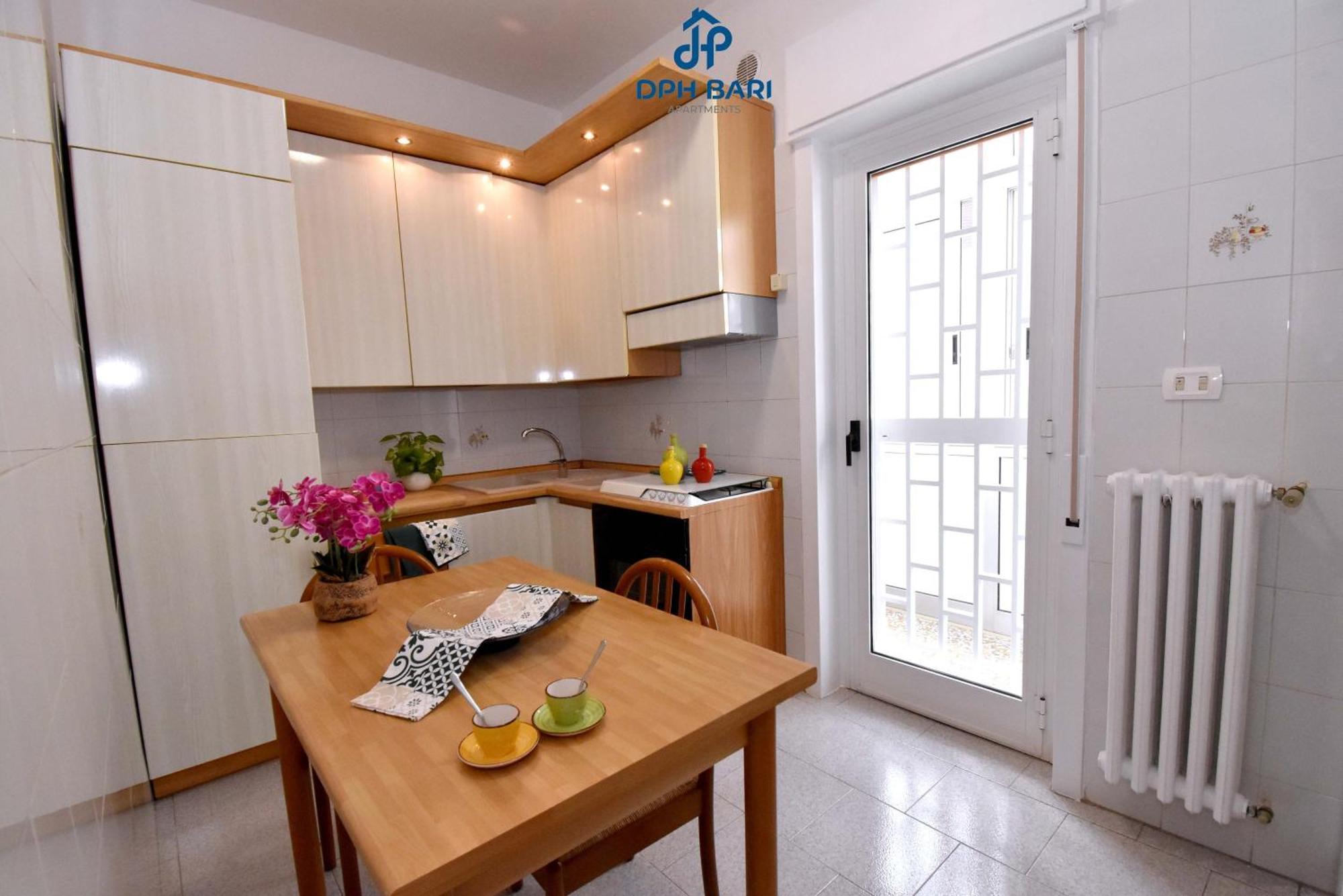 Dph Bari Apartments - Dei Mille المظهر الخارجي الصورة