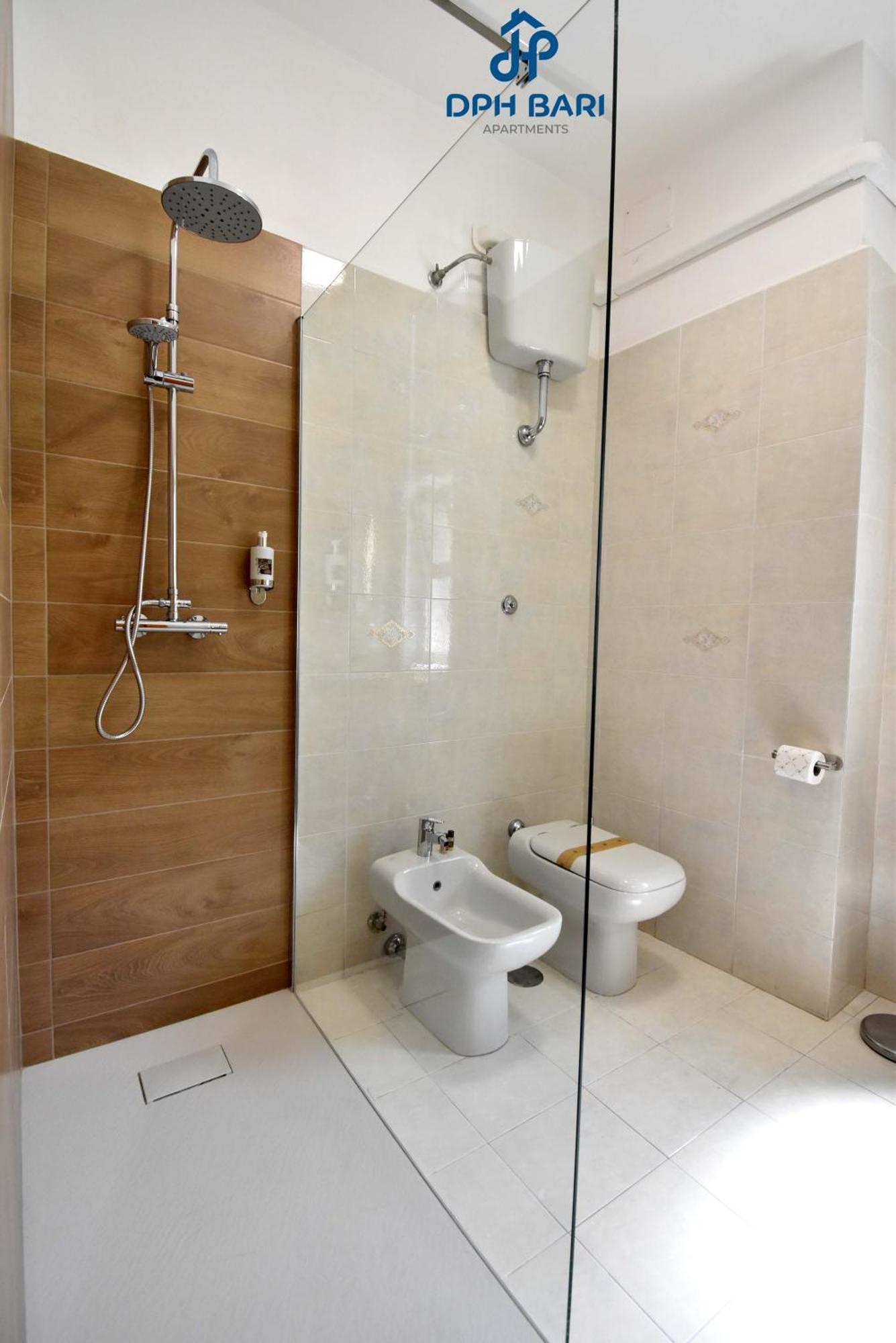 Dph Bari Apartments - Dei Mille المظهر الخارجي الصورة