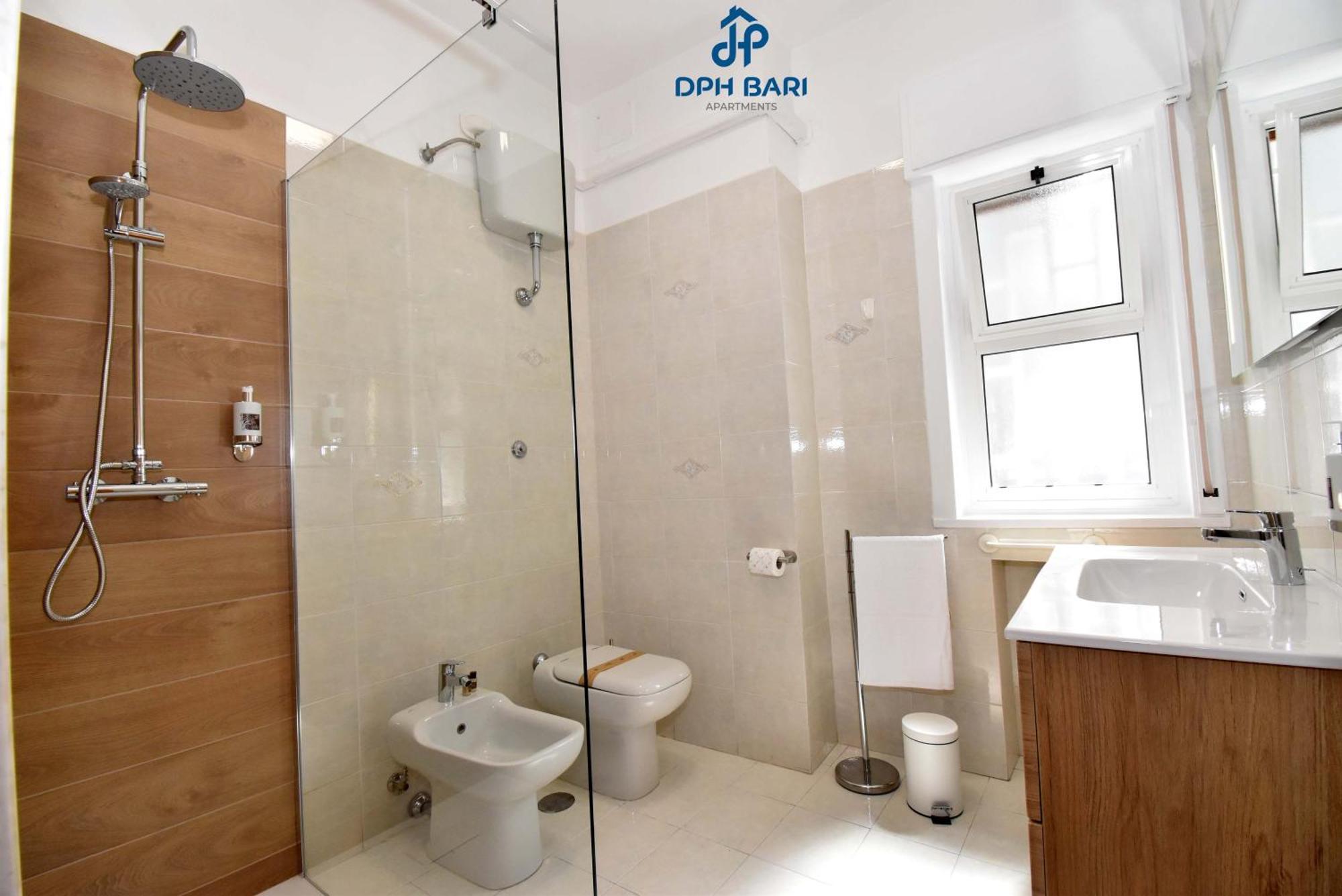 Dph Bari Apartments - Dei Mille المظهر الخارجي الصورة
