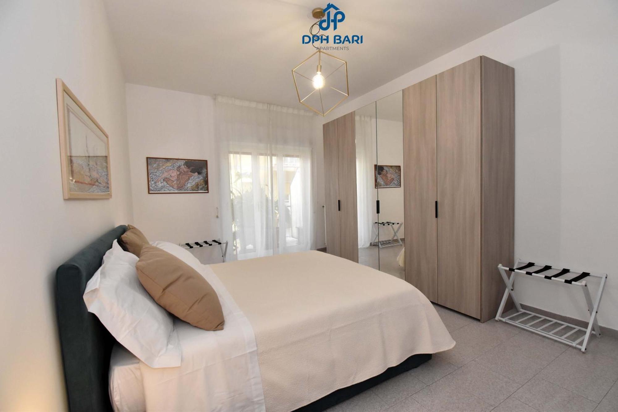 Dph Bari Apartments - Dei Mille المظهر الخارجي الصورة
