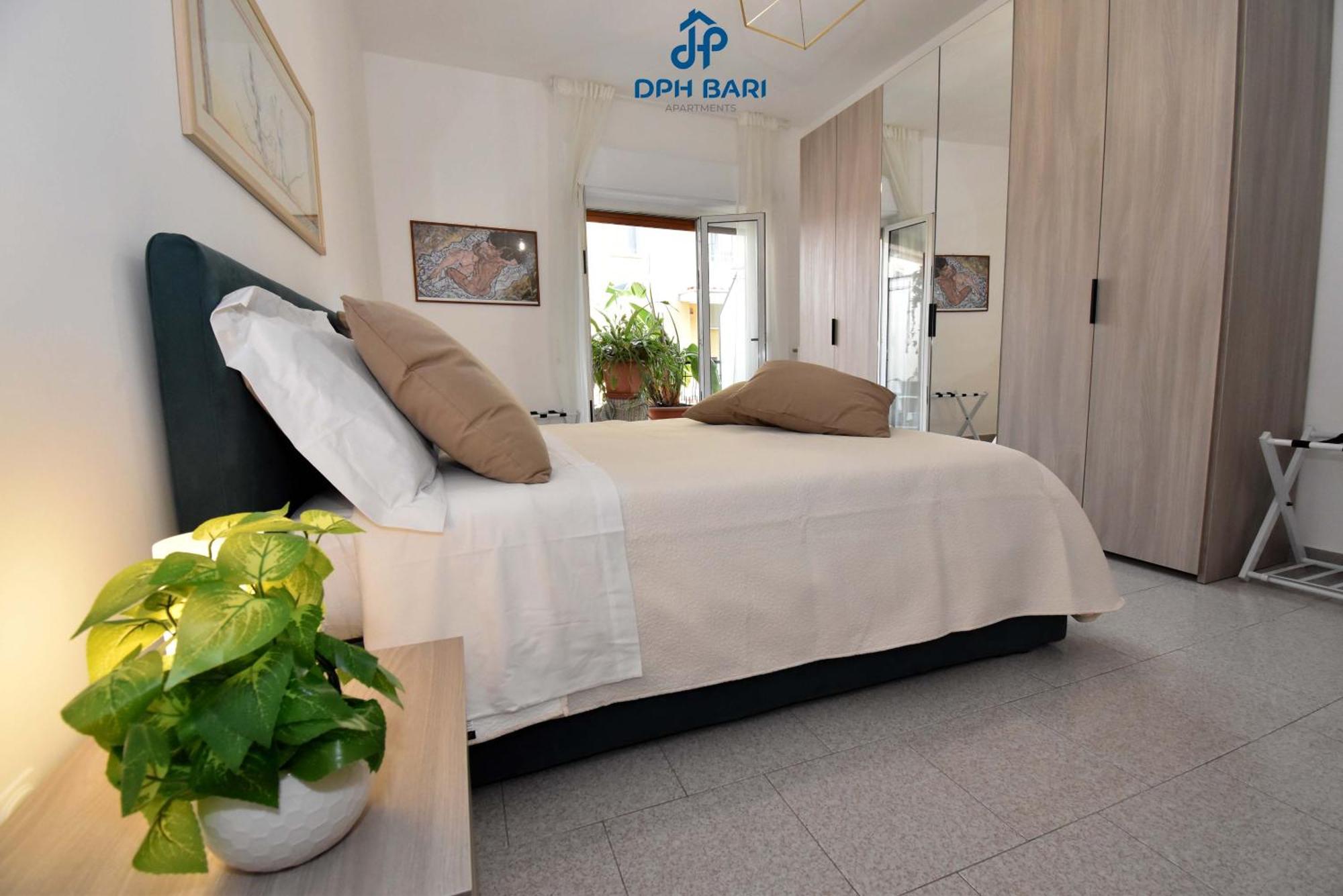 Dph Bari Apartments - Dei Mille المظهر الخارجي الصورة