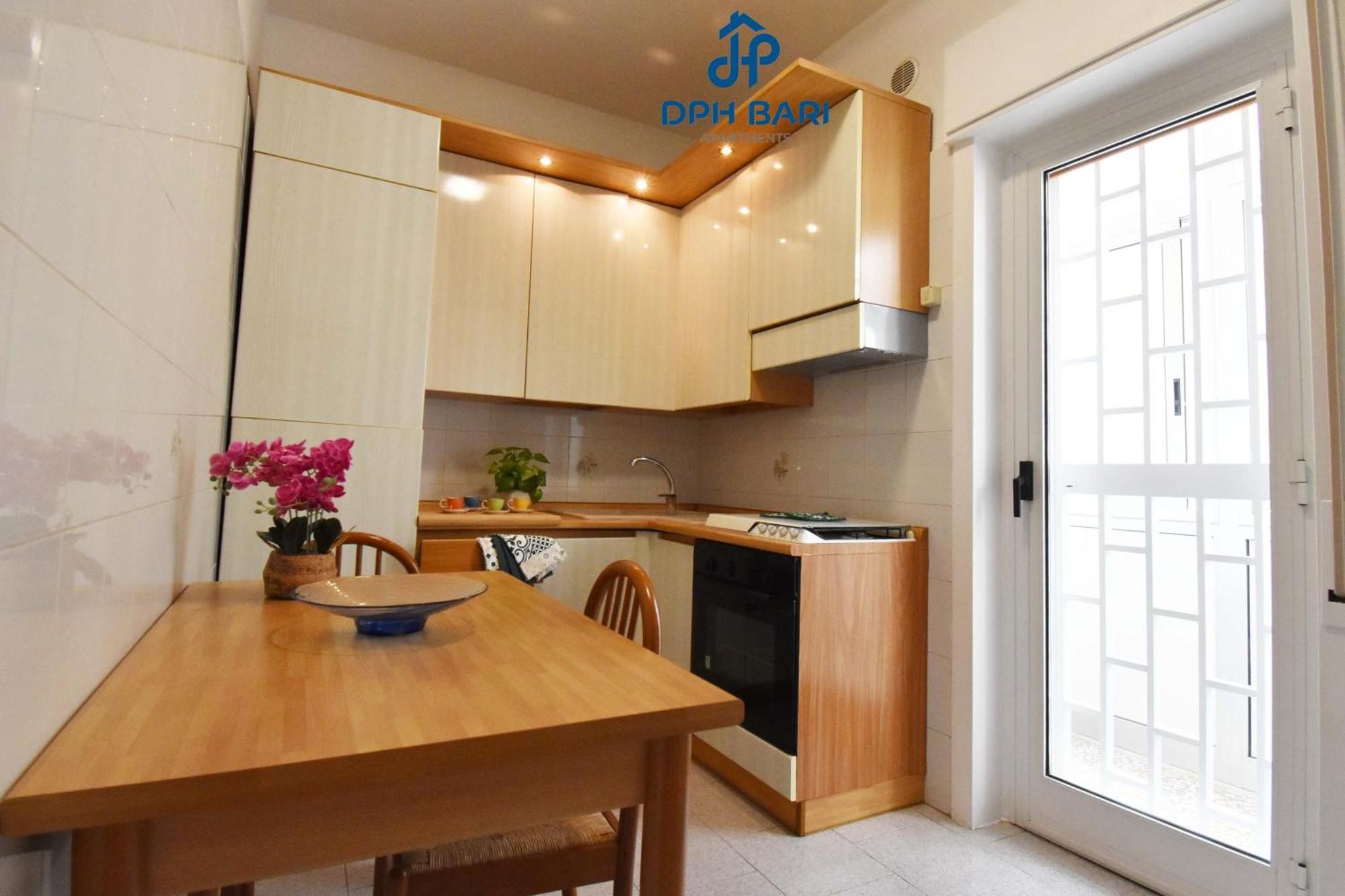 Dph Bari Apartments - Dei Mille المظهر الخارجي الصورة